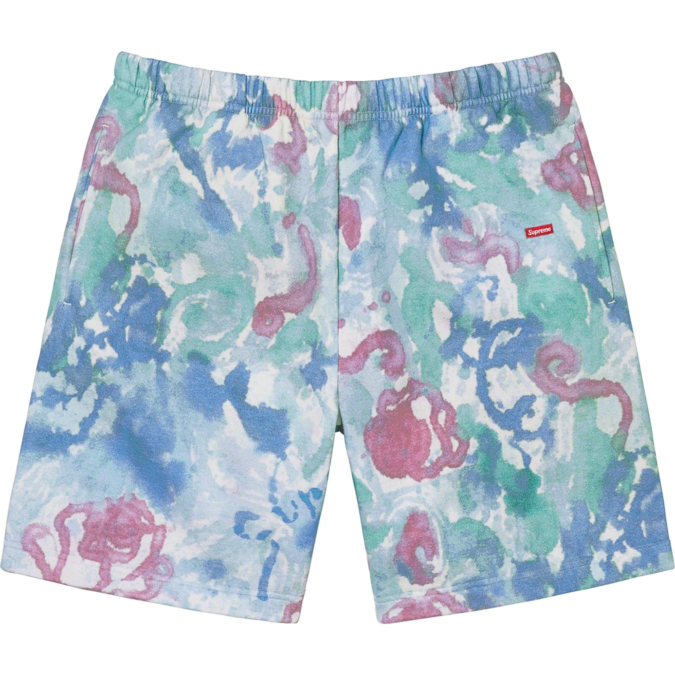 Small Box Sweatshort view 7